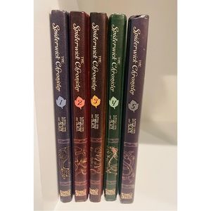 Spiderwick Chronicles Complete Book Series